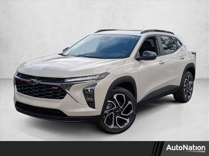 New 2026 Chevrolet Trax RS w/ Driver Confidence Package