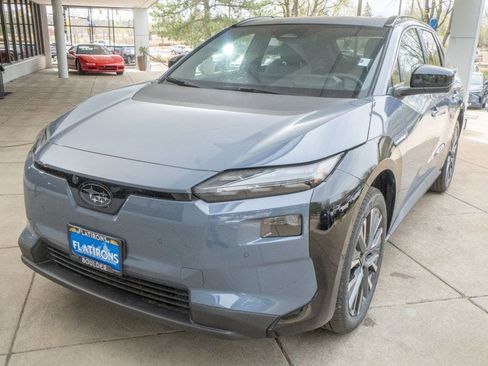 New 2026 Subaru Solterra AWD/4WD image 3