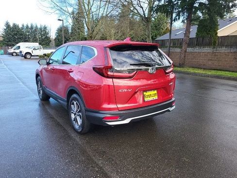 Used 2020 Honda CR-V EX-L image 3