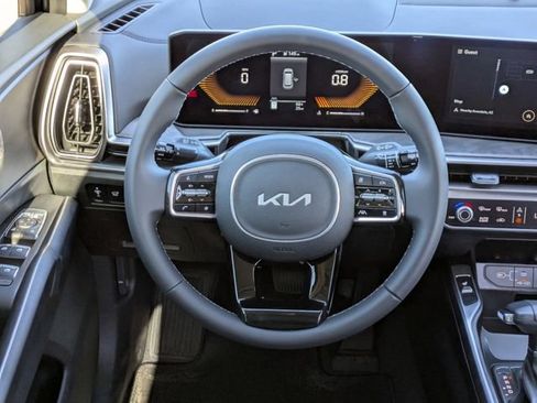 Certified 2025 Kia Sorento X-Line EX AWD/4WD image 21