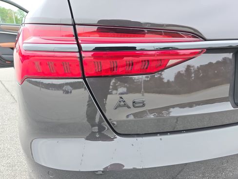 Certified 2025 Audi A6 Premium Plus image 33