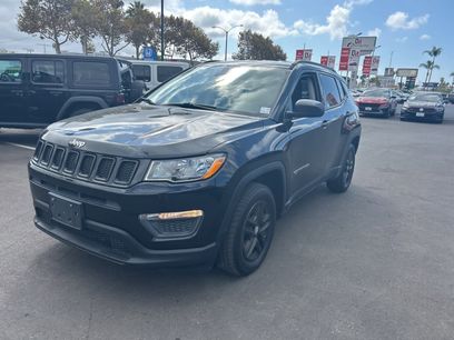Used 2018 Jeep Compass Sport