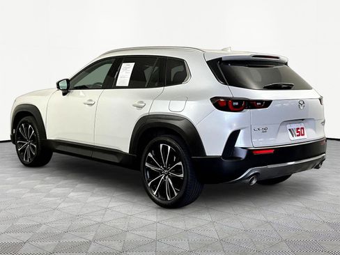 Used 2024 MAZDA CX-50 AWD 2.5 Turbo w/ Premium Pkg image 4