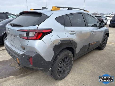 Used 2026 Subaru Crosstrek 2.5i Wilderness w/ Crosstrek Mirror Package image 10