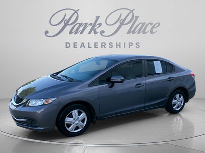 Used 2014 Honda Civic LX