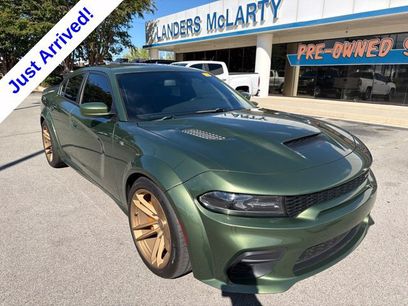 Used 2021 Dodge Charger SRT Hellcat w/ Harman/Kardon Audio Group