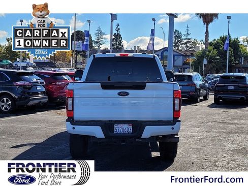 Used 2021 Ford F250 Lariat image 6
