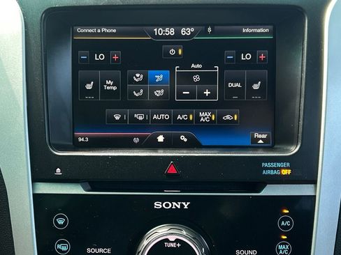 Used 2015 Ford Explorer Limited image 39