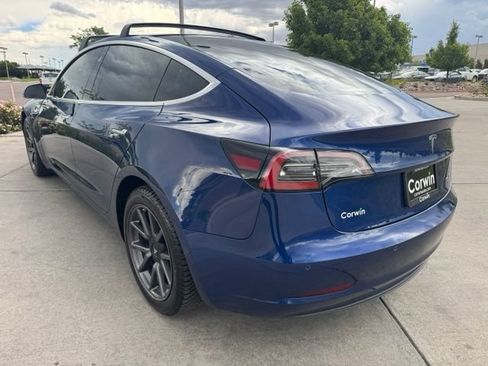 Used 2020 Tesla Model 3 Long Range AWD/4WD image 5