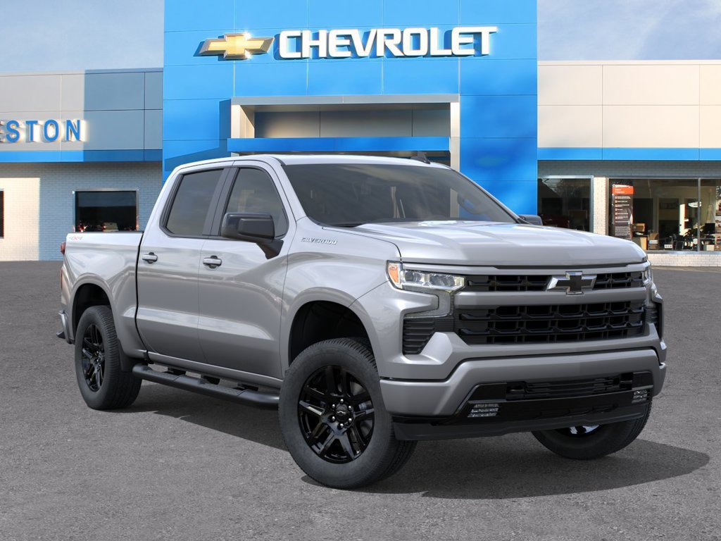 New 2026 Chevrolet Silverado 1500 RST w/ Convenience Package II AWD/4WD image 7