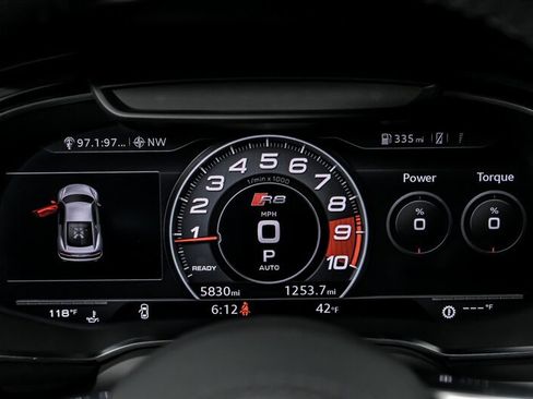 Used 2023 Audi R8 V10 performance image 27