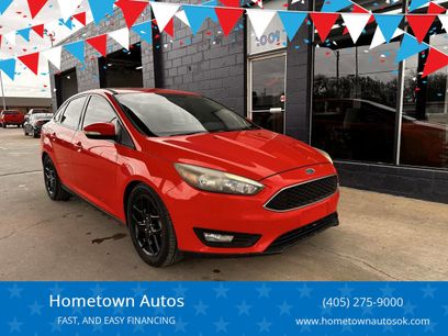 Used 2016 Ford Focus SE w/ Equipment Group 201A