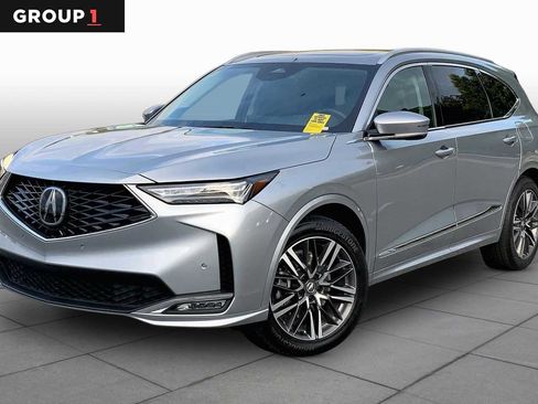 Used 2025 Acura MDX SH-AWD w/ Advance Package image 1