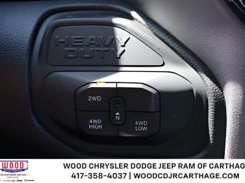 New 2026 RAM 2500 Tradesman AWD/4WD image 19