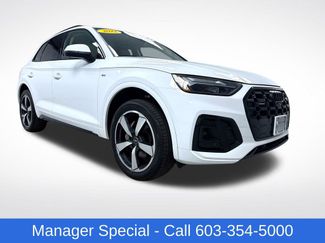 Used 2022 Audi Q5 2.0T Premium Plus AWD/4WD video 1