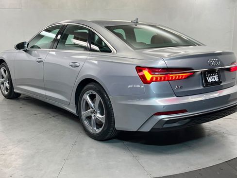 Used 2024 Audi A6 Premium Plus AWD/4WD image 3