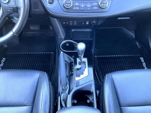 Used 2016 Toyota RAV4 Limited AWD/4WD image 15