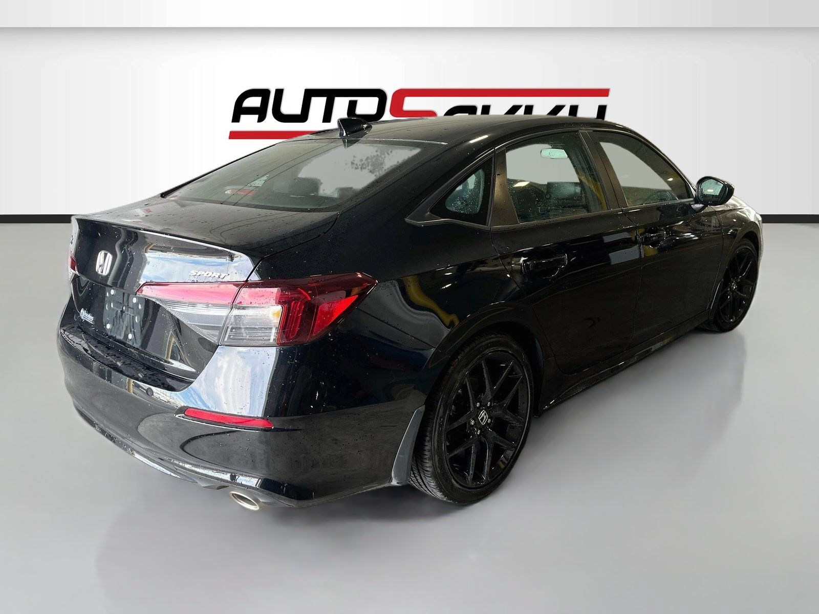 Used 2025 Honda Civic Sport image 7