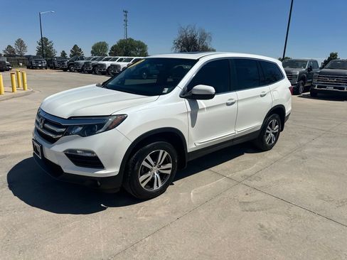 Used 2018 Honda Pilot EX-L image 39