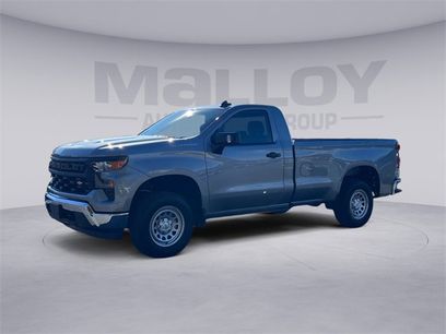 Used 2026 Chevrolet Silverado 1500 W/T w/ WT Safety Package