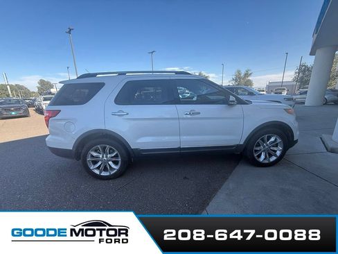 Used 2013 Ford Explorer Limited AWD/4WD image 5
