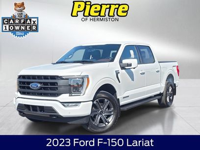 Used 2023 Ford F150 Lariat w/ Equipment Group 502A High