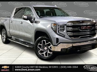 New 2026 GMC Sierra 1500 SLT w/ SLT Premium Plus Package