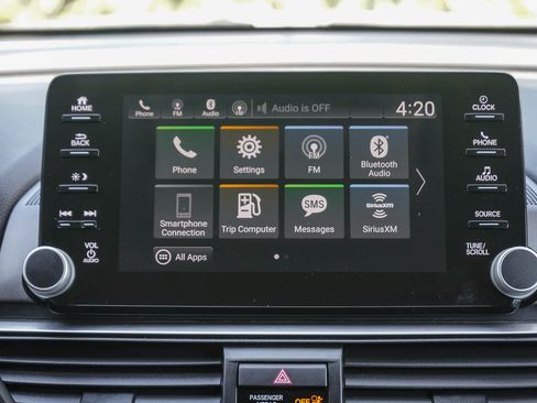 Used 2018 Honda Accord EX image 14