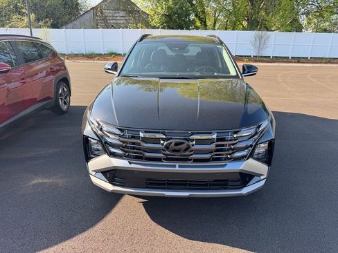 New 2026 Hyundai Tucson Limited AWD/4WD image 6