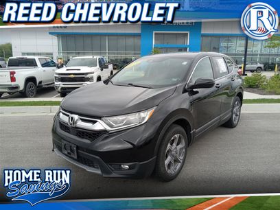 Used 2019 Honda CR-V EX-L