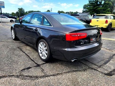 Used 2013 Audi A6 2.0T Premium Plus w/ Premium Plus Pkg image 8