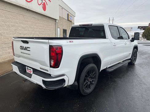 Used 2020 GMC Sierra 1500 Elevation image 8