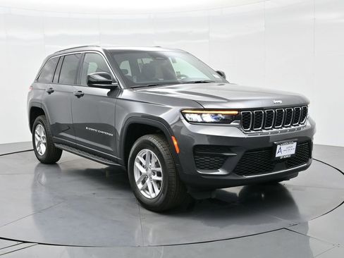 New 2025 Jeep Grand Cherokee Laredo X image 52