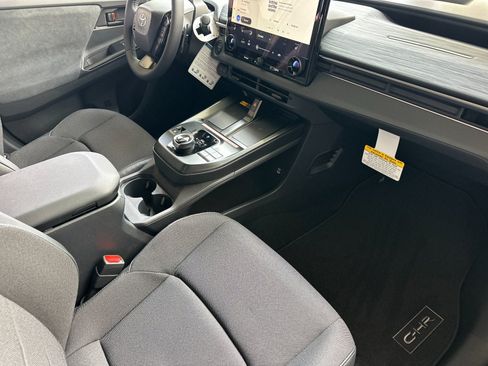 New 2026 Toyota C-HR AWD/4WD image 15