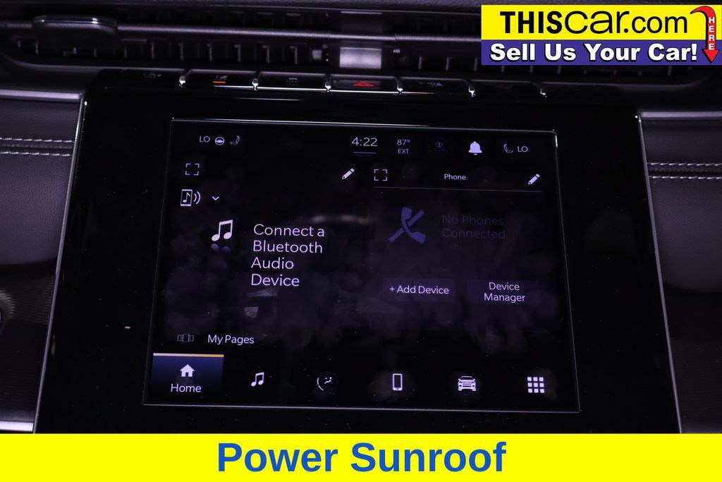Used 2025 Jeep Grand Cherokee Laredo RWD image 21