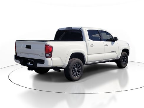 Certified 2023 Toyota Tacoma SR5 w/ Technology Package image 7