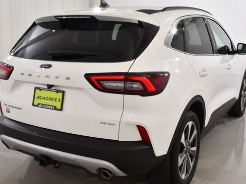 Used 2025 Ford Escape Platinum w/ Premium Technology Package AWD/4WD image 12