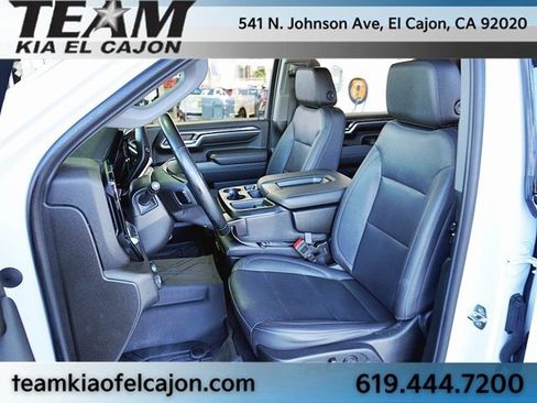 Used 2024 Chevrolet Silverado 2500 LTZ image 17