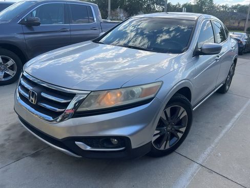 Used 2015 Honda Crosstour EX-L image 5