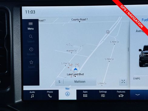 Used 2024 Ford Bronco Badlands image 5