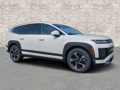 New 2026 Hyundai Ioniq 9 SE