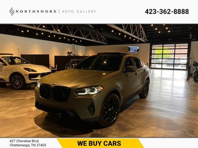 Used 2023 BMW X4 xDrive30i