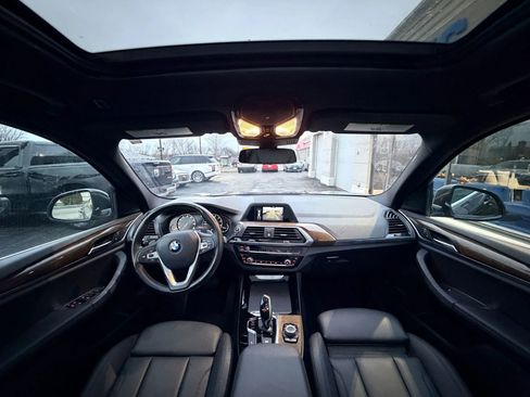 Used 2019 BMW X3 sDrive30i RWD image 11