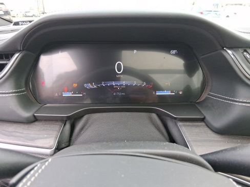 Used 2021 Jeep Grand Cherokee L Overland w/ Luxury Tech Group IV image 25