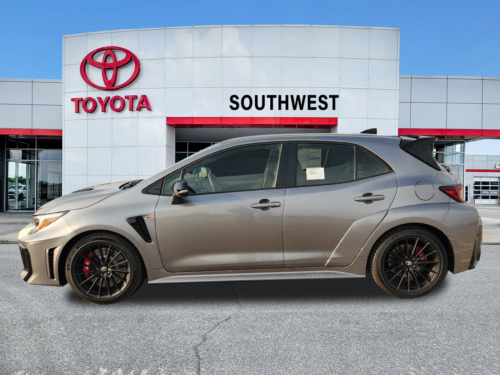 New 2026 Toyota Corolla GR AWD/4WD image 3