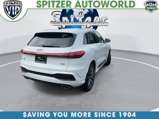 Used 2025 Audi Q5 Premium Plus w/ Premium Plus AWD/4WD image 14
