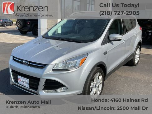 Used 2016 Ford Escape Titanium AWD/4WD image 1