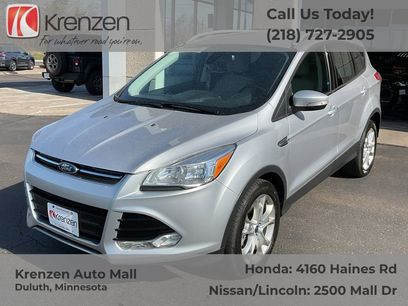 Used 2016 Ford Escape Titanium