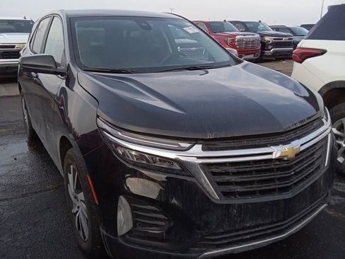 Used 2024 Chevrolet Equinox LT w/ LPO, Floor Liner Package image 4