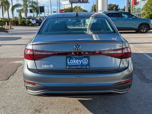 Used 2026 Volkswagen Jetta S FWD image 5